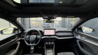 Kodiaq 2.0 TDI 142kW 4×4 Sportline 360° AHK Pano
