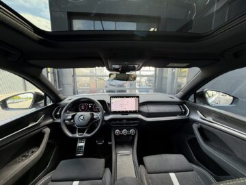 Kodiaq 2.0 TDI 142kW 4×4 Sportline 360° AHK Pano