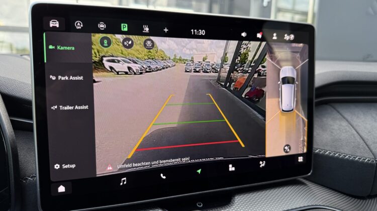Kodiaq 2.0 TDI 142kW 4×4 Sportline 360° AHK Pano