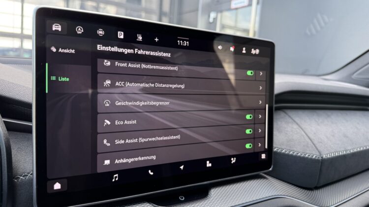 Kodiaq 2.0 TDI 142kW 4×4 Sportline 360° AHK Pano