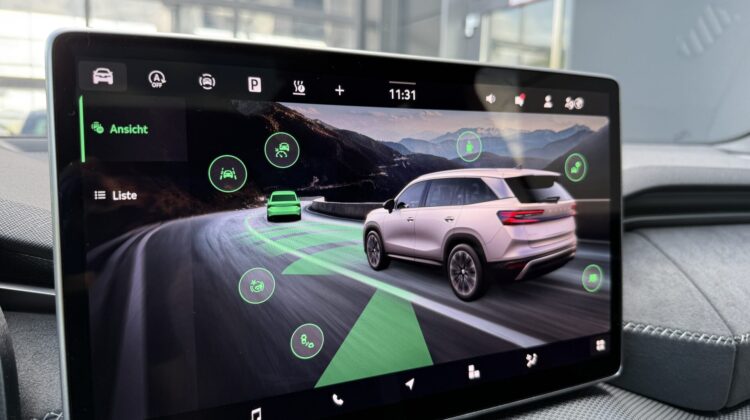 Kodiaq 2.0 TDI 142kW 4×4 Sportline 360° AHK Pano