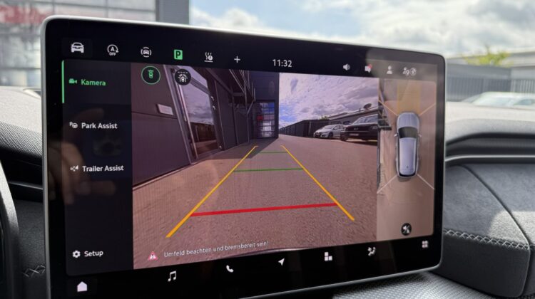 Kodiaq 2.0 TDI 142kW 4×4 Sportline 360° AHK Pano