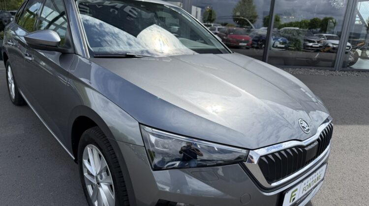 Scala 1.5 TSI DSG Ambition Kamera VC 2xPDC LED