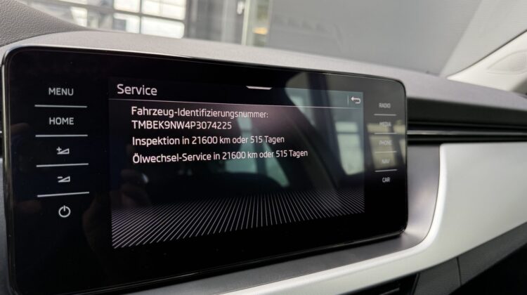 Scala 1.5 TSI DSG Ambition Kamera VC 2xPDC LED