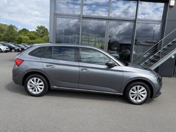 Scala 1.5 TSI DSG Ambition Kamera VC 2xPDC LED