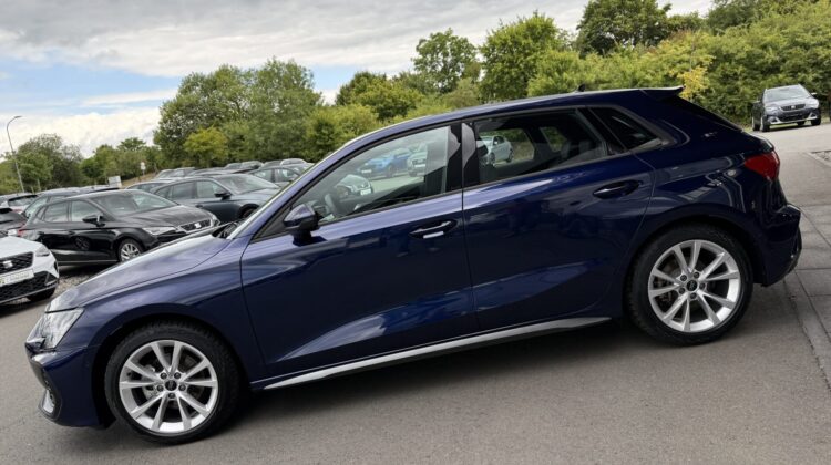 A3 Sportback 35 TFSI S line Kamera Navi Leder