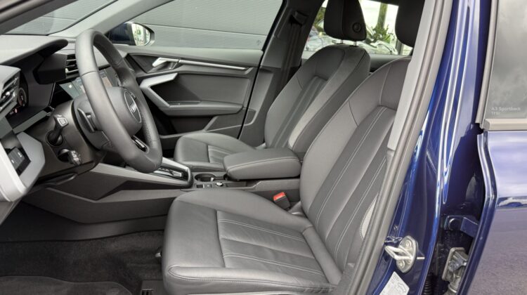 A3 Sportback 35 TFSI S line Kamera Navi Leder
