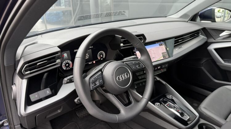 A3 Sportback 35 TFSI S line Kamera Navi Leder
