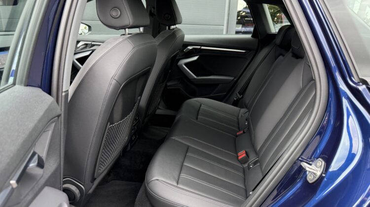 A3 Sportback 35 TFSI S line Kamera Navi Leder