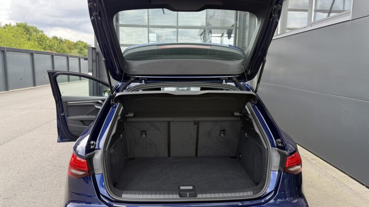 A3 Sportback 35 TFSI S line Kamera Navi Leder
