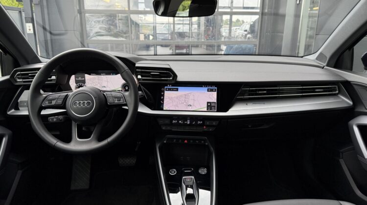 A3 Sportback 35 TFSI S line Kamera Navi Leder