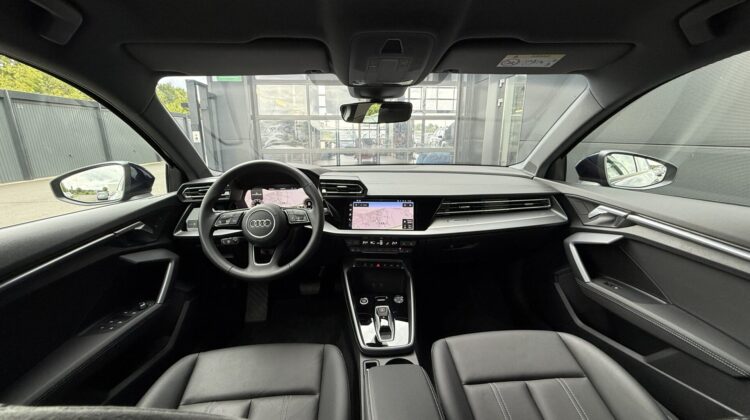 A3 Sportback 35 TFSI S line Kamera Navi Leder