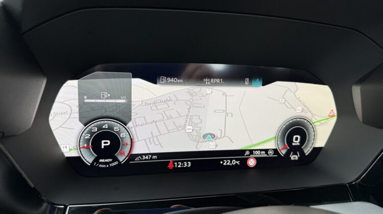 A3 Sportback 35 TFSI S line Kamera Navi Leder
