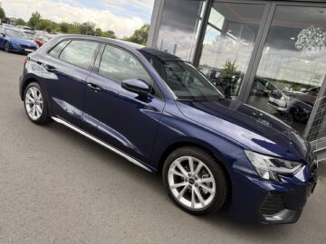 A3 Sportback 35 TFSI S line Kamera Navi Leder
