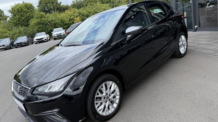 Ibiza 1.0TSI Xcellence DSG 16″ Temp LED VC