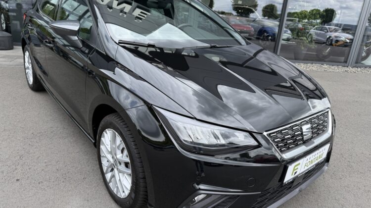 Ibiza 1.0TSI Xcellence DSG 16″ Temp LED VC