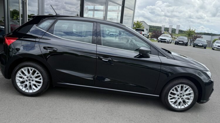 Ibiza 1.0TSI Xcellence DSG 16″ Temp LED VC