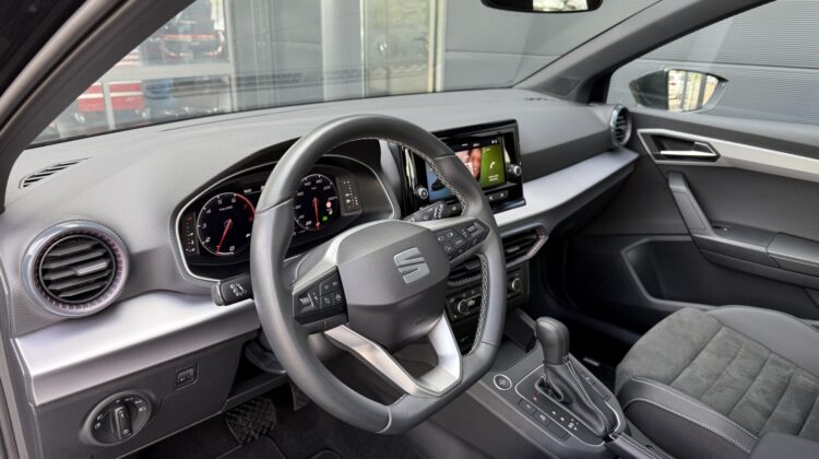 Ibiza 1.0TSI Xcellence DSG 16″ Temp LED VC