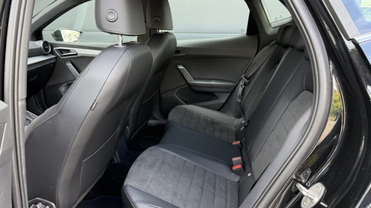 Ibiza 1.0TSI Xcellence DSG 16″ Temp LED VC