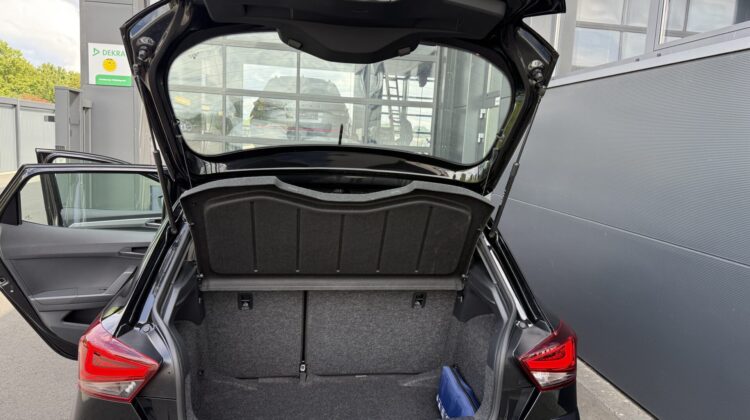 Ibiza 1.0TSI Xcellence DSG 16″ Temp LED VC