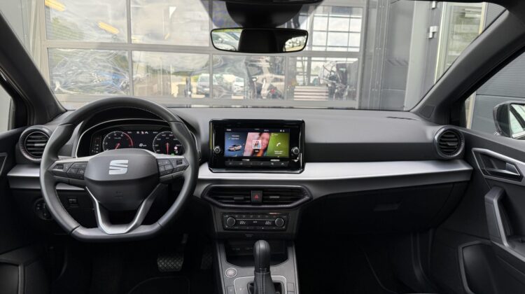 Ibiza 1.0TSI Xcellence DSG 16″ Temp LED VC