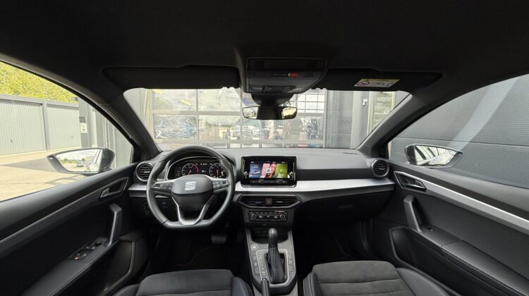 Ibiza 1.0TSI Xcellence DSG 16″ Temp LED VC