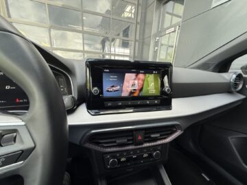 Ibiza 1.0TSI Xcellence DSG 16″ Temp LED VC
