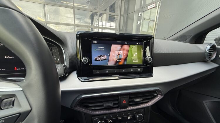 Ibiza 1.0TSI Xcellence DSG 16″ Temp LED VC