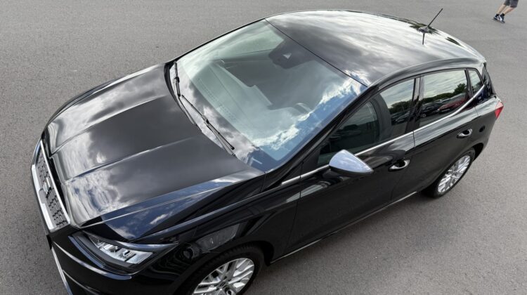 Ibiza 1.0TSI Xcellence DSG 16″ Temp LED VC