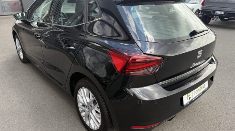 Ibiza 1.0TSI Xcellence DSG 16″ Temp LED VC