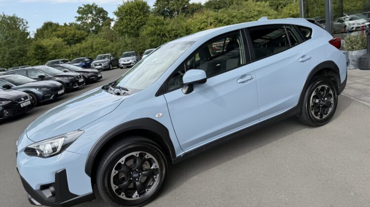 XV 1.6i Automatik 4×4 AHK Car Play ACC Lane SHZ