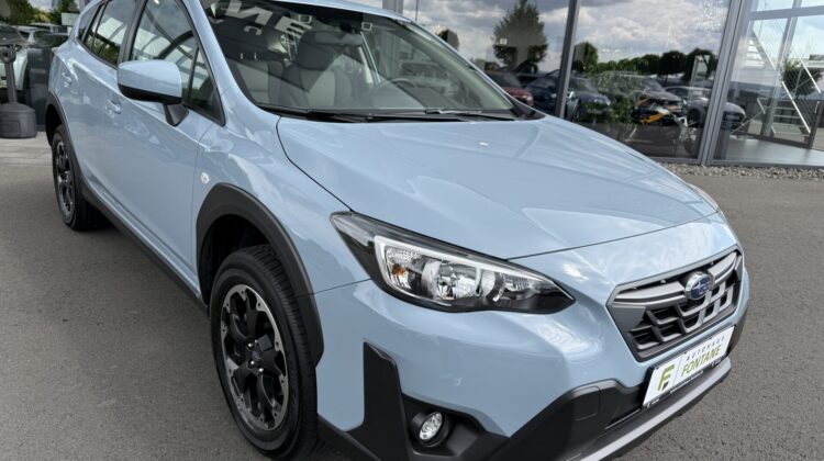 XV 1.6i Automatik 4×4 AHK Car Play ACC Lane SHZ