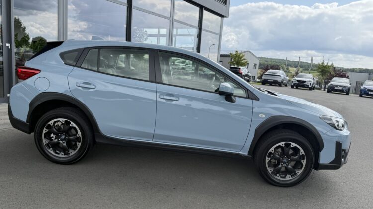 XV 1.6i Automatik 4×4 AHK Car Play ACC Lane SHZ