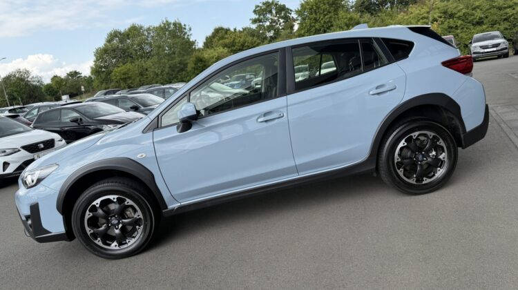 XV 1.6i Automatik 4×4 AHK Car Play ACC Lane SHZ