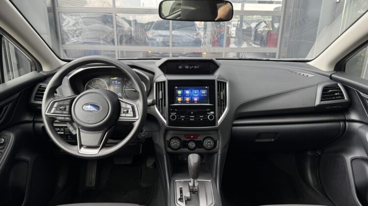 XV 1.6i Automatik 4×4 AHK Car Play ACC Lane SHZ