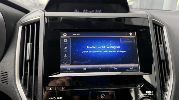 XV 1.6i Automatik 4×4 AHK Car Play ACC Lane SHZ