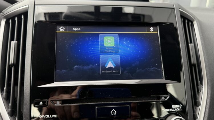 XV 1.6i Automatik 4×4 AHK Car Play ACC Lane SHZ