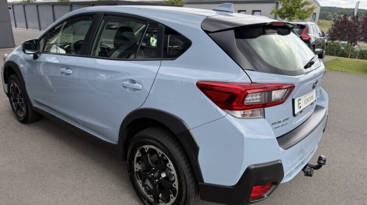 XV 1.6i Automatik 4×4 AHK Car Play ACC Lane SHZ
