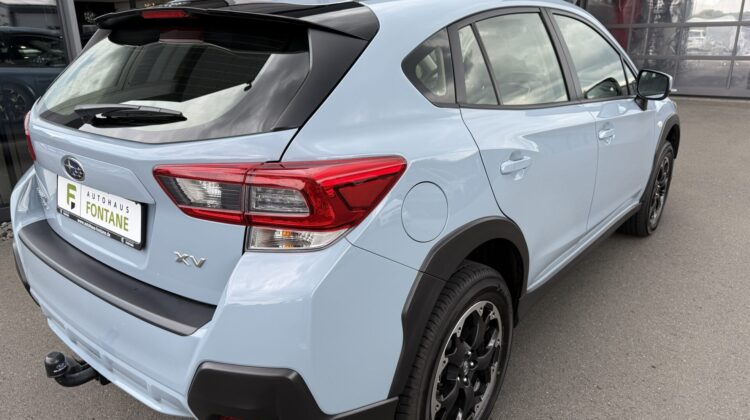 XV 1.6i Automatik 4×4 AHK Car Play ACC Lane SHZ