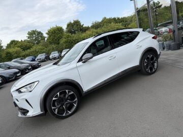Formentor 1.5TSI DSG Kamera Pano SHZ LED 1.Hand