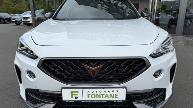 Formentor 1.5TSI DSG Kamera Pano SHZ LED 1.Hand