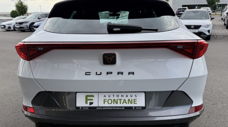 Formentor 1.5TSI DSG Kamera Pano SHZ LED 1.Hand