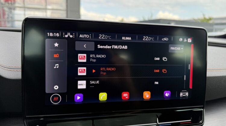Formentor 1.5TSI DSG Kamera Pano SHZ LED 1.Hand