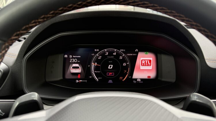 Formentor 1.5TSI DSG Kamera Pano SHZ LED 1.Hand