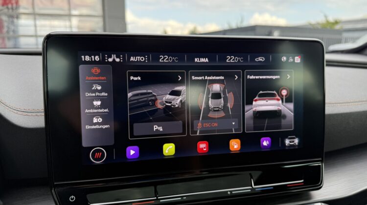 Formentor 1.5TSI DSG Kamera Pano SHZ LED 1.Hand