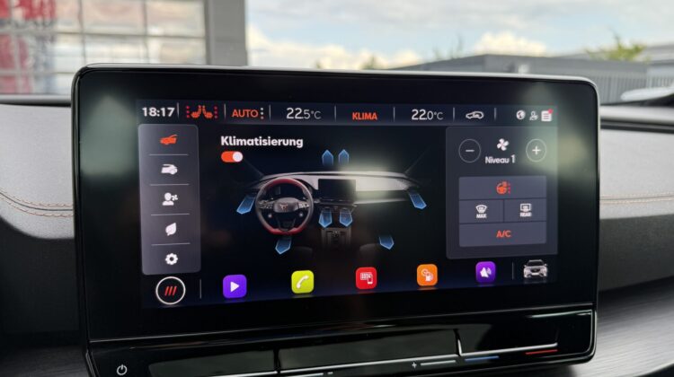 Formentor 1.5TSI DSG Kamera Pano SHZ LED 1.Hand