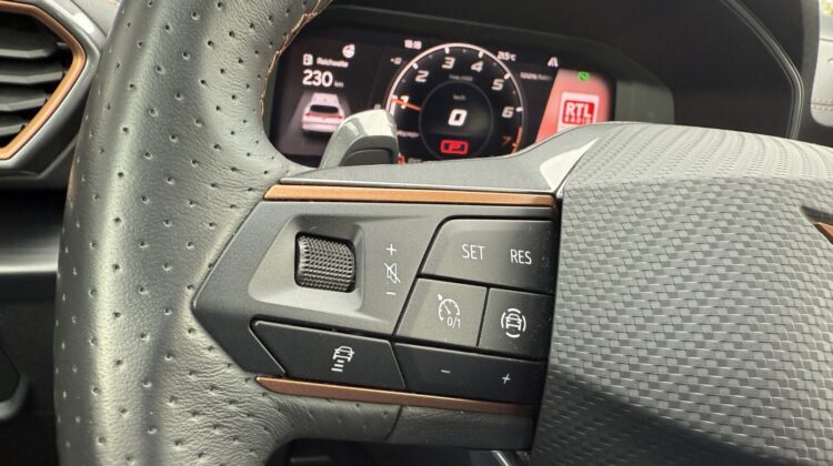 Formentor 1.5TSI DSG Kamera Pano SHZ LED 1.Hand