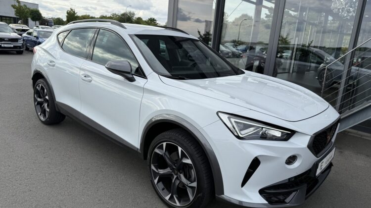 Formentor 1.5TSI DSG Kamera Pano SHZ LED 1.Hand