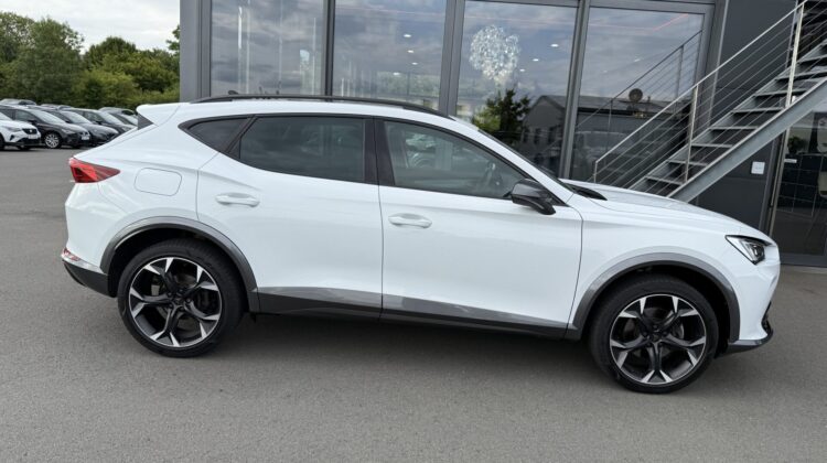 Formentor 1.5TSI DSG Kamera Pano SHZ LED 1.Hand