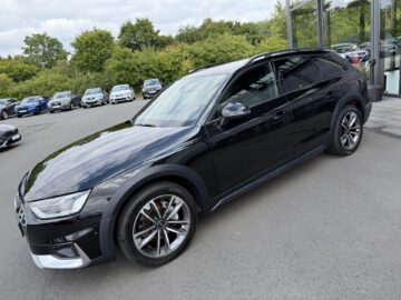 A4 Allroad quattro 40 TDI AHK Keyless 360° Leder